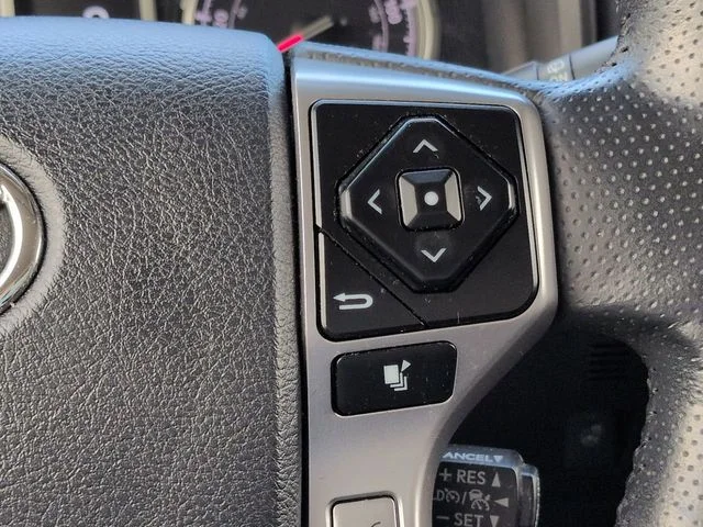 Certified Used 2023 White Toyota Limited image 27