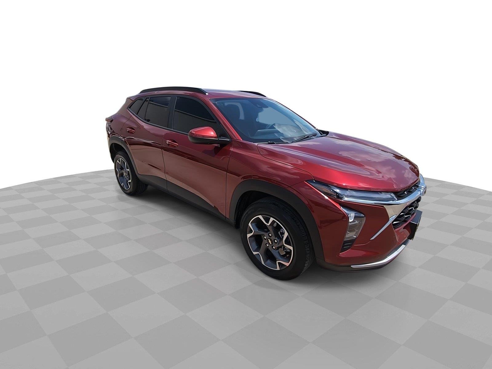 Used 2024 Crimson Metallic Chevrolet LT image 2