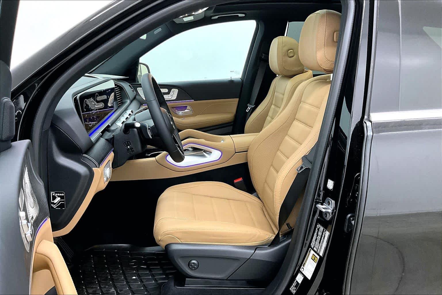 New 2026 Obsidian Black Metallic Mercedes-Benz GLE 450 image 9