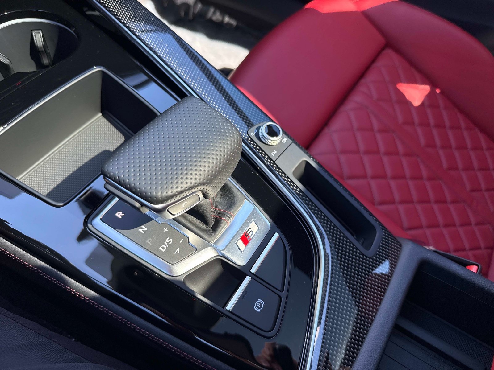 Certified Used 2023 Glacier White Audi Premium Plus image 25
