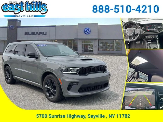 2022 Dodge Durango R/T AWD's photo