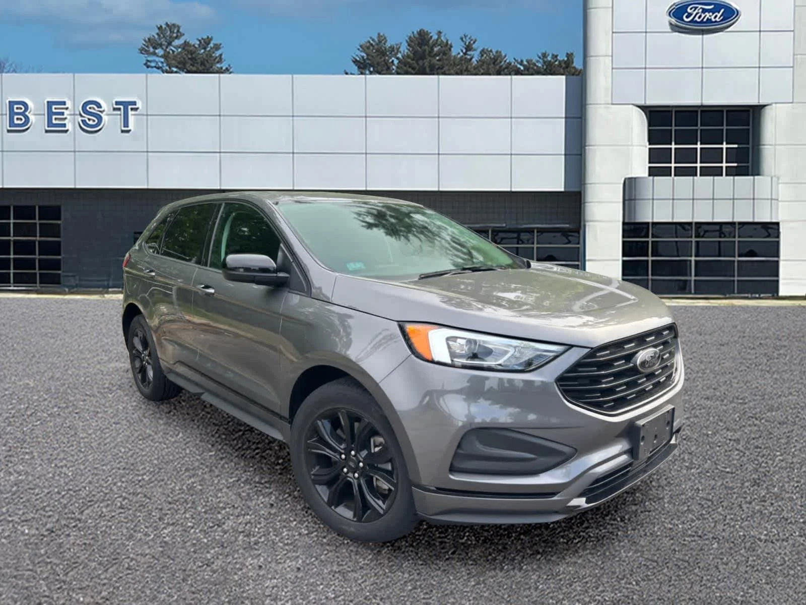 2023 Ford Edge SE AWD's photo