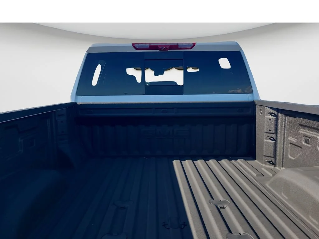 New 2026 Glacier White Tricoat GMC Denali Ultimate image 9