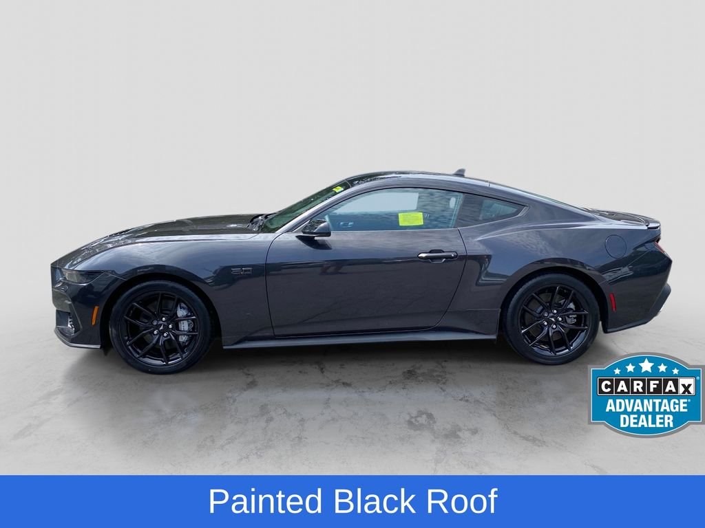 Used 2024 Gray Ford GT image 2