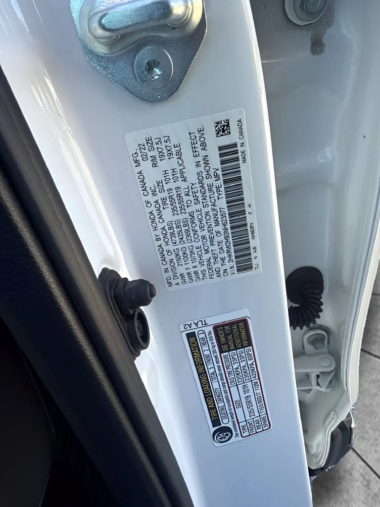 Used 2022  Honda Touring image 33