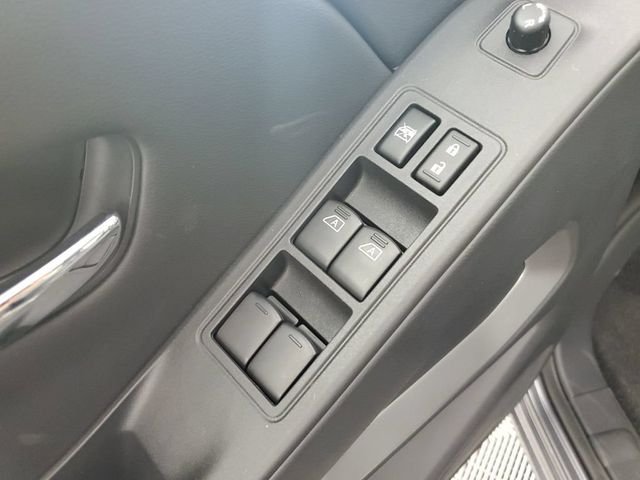 New 2026 Gun Metallic Nissan Crew Cab SV image 28