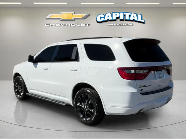 Used 2025 White Dodge GT Plus image 4