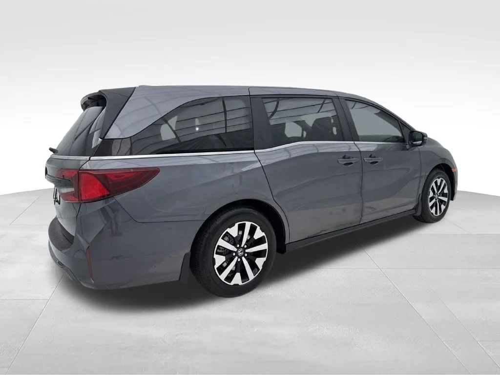 New 2026 Modern Steel Metallic Honda EX-L image 13