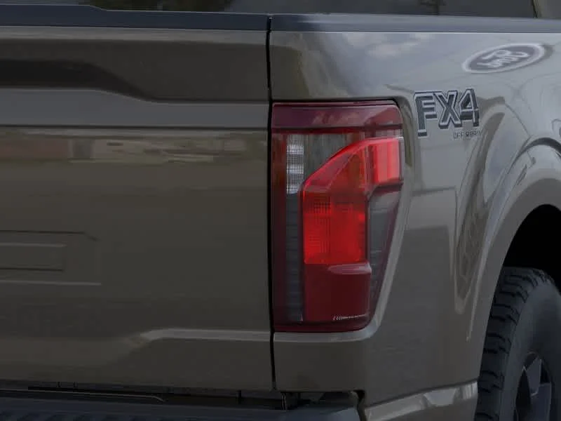 New 2026 Marsh Gray Ford STX® image 21