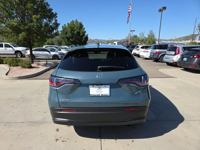 Certified Used 2026 Nordic Forest Pearl Honda AWD LX image 6