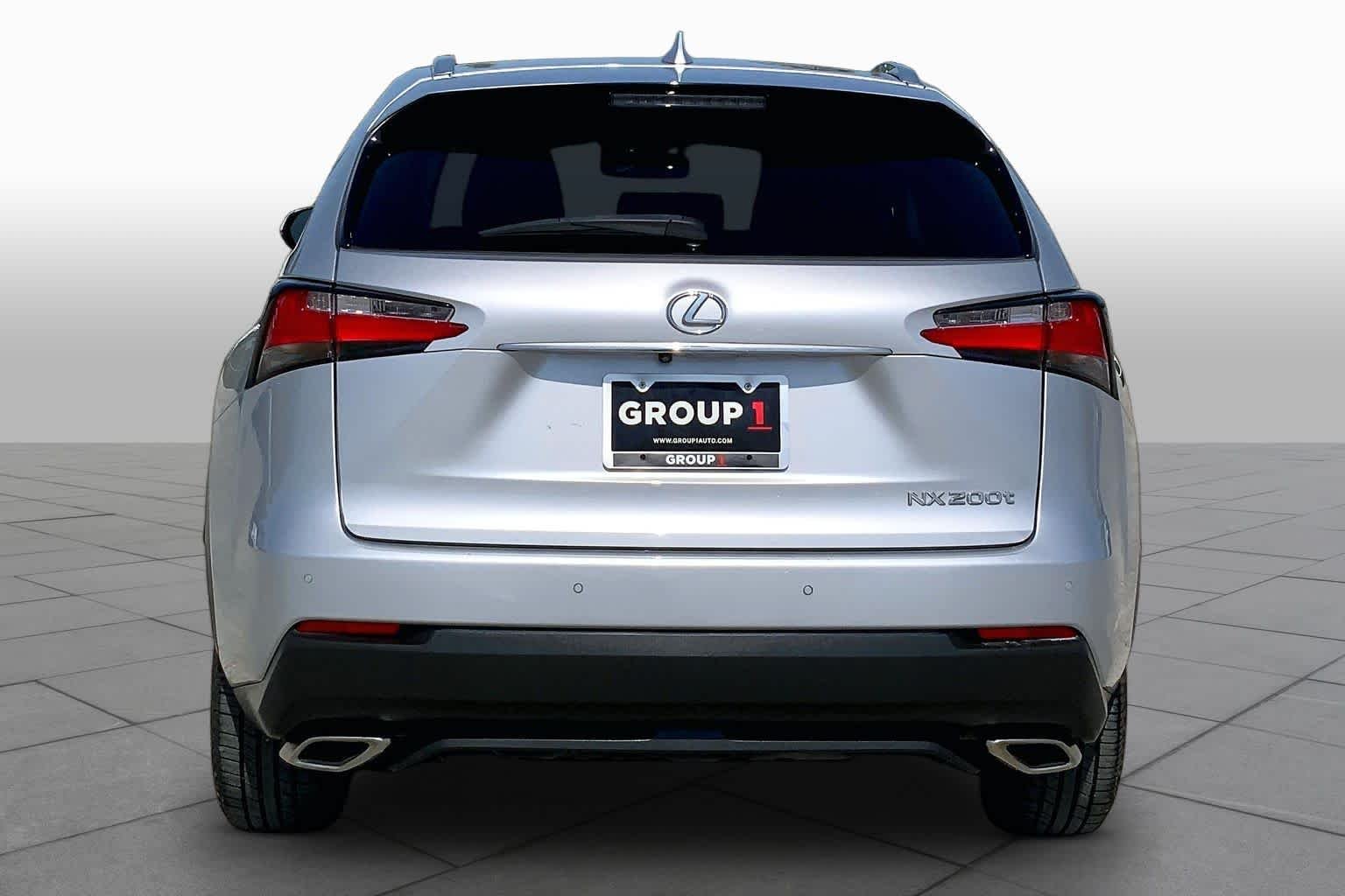 Used 2017 Silver Lining Metallic Lexus  image 5