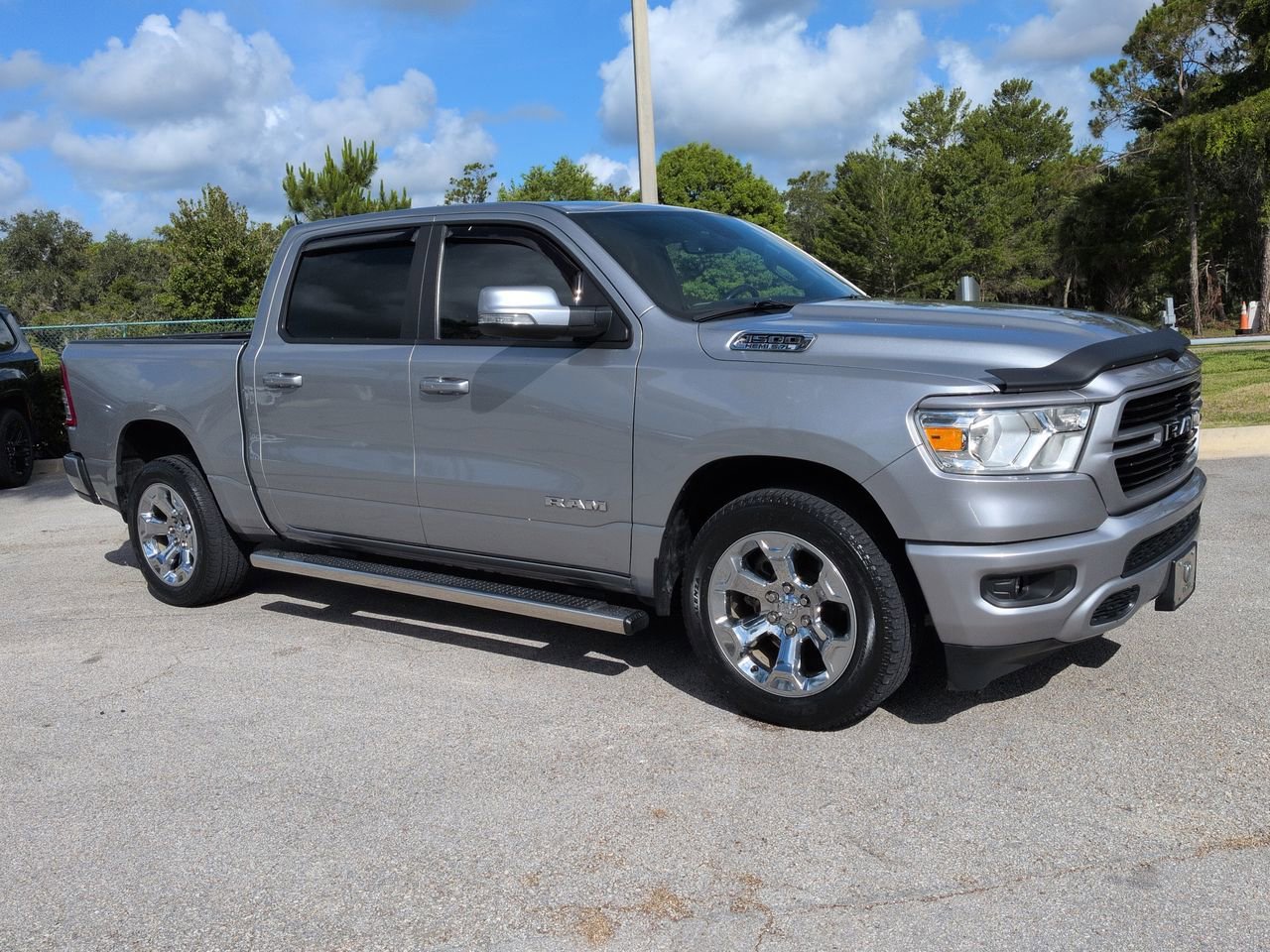 2019 RAM 1500 Big Horn/Lone Star Crew Cab 5'7's photo