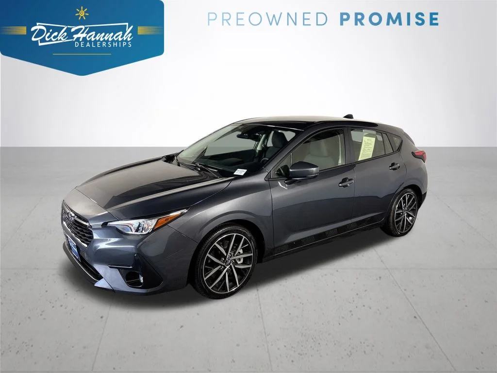 2024 Subaru Impreza 2.0 Sport CVT's photo