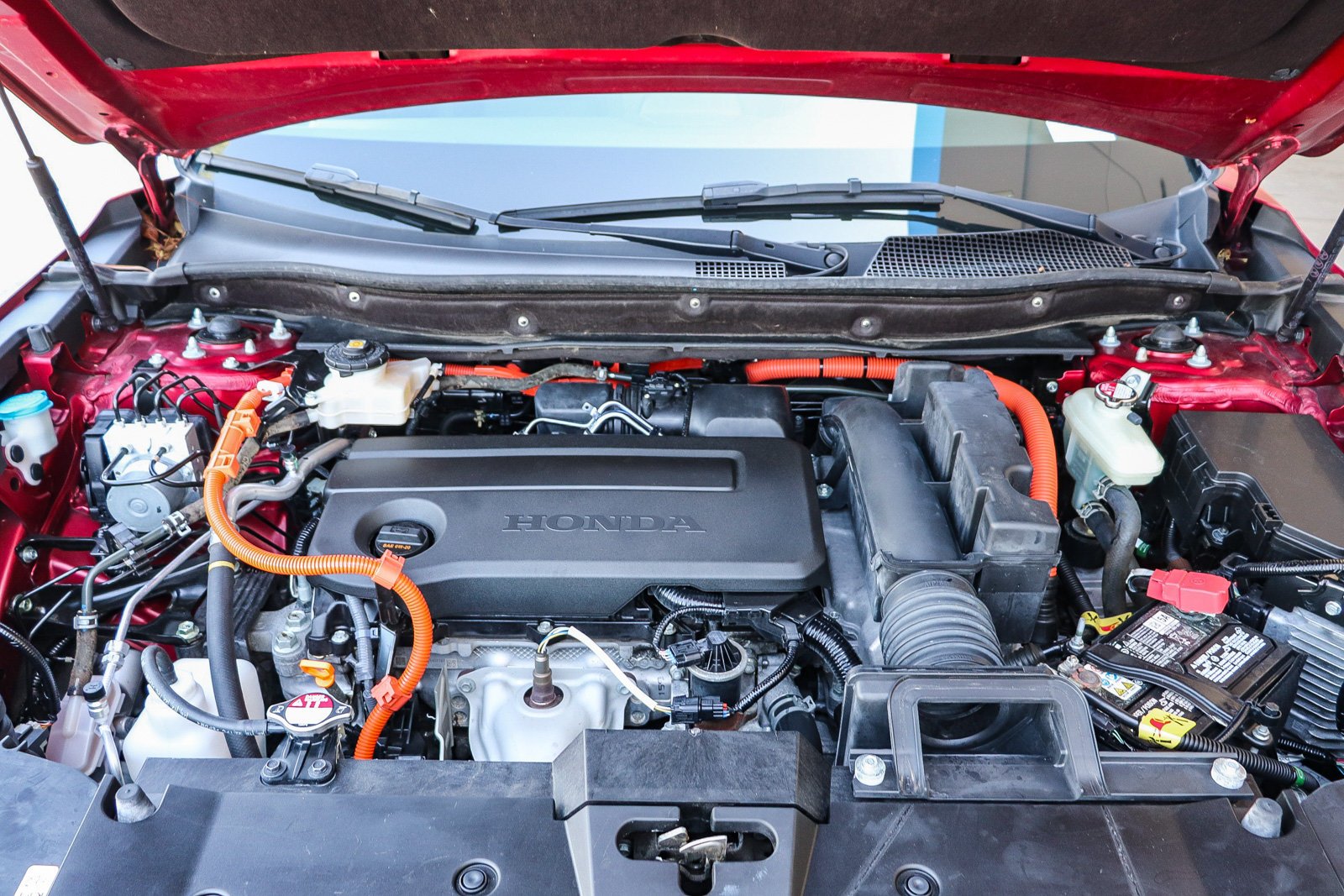 2024 Honda CR-V Sport Touring - Photo 32