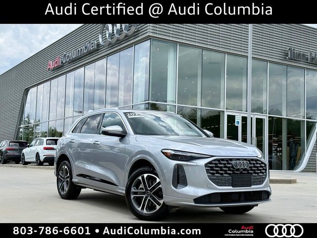 2025 Audi Q5 2.0T Premium Plus
