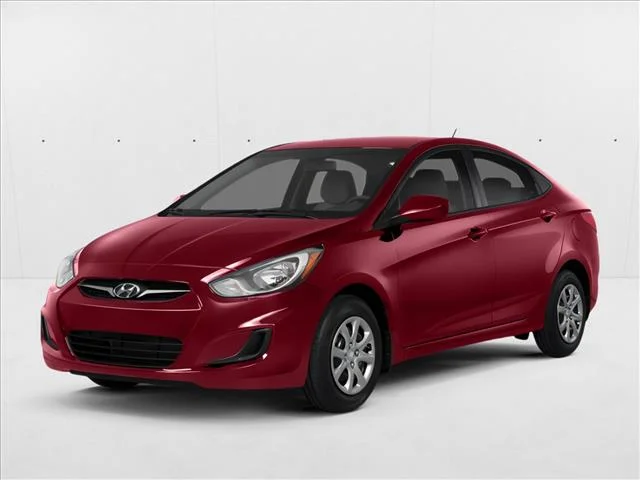 2014 Hyundai Accent GLS