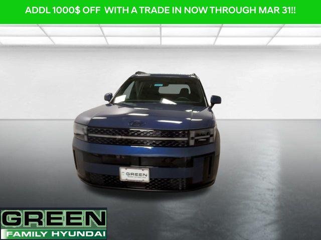 2026 Hyundai Santa Fe Calligraphy - Photo 6