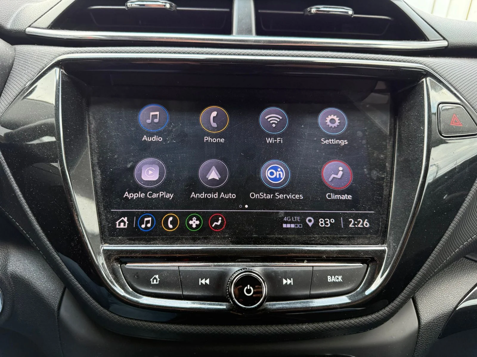 Used 2023 Red Chevrolet LT image 9