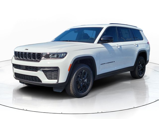 2026 Jeep Grand Cherokee L Laredo