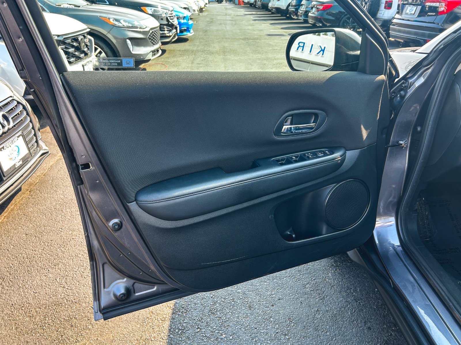 Used 2017 Modern Steel Honda LX image 10