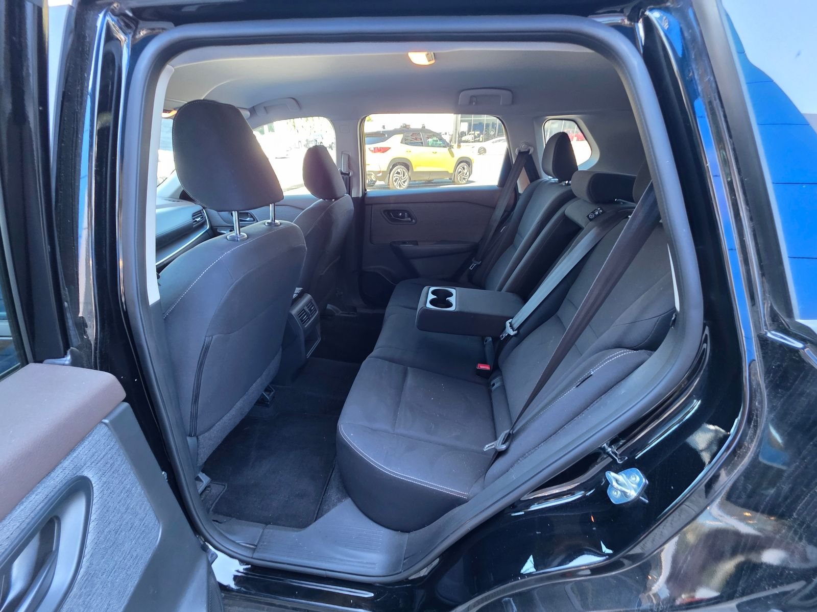 Used 2023 Super Black Nissan S image 13