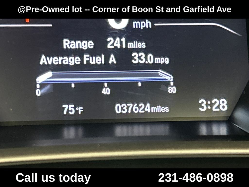 Used 2019  Honda EX-L image 23