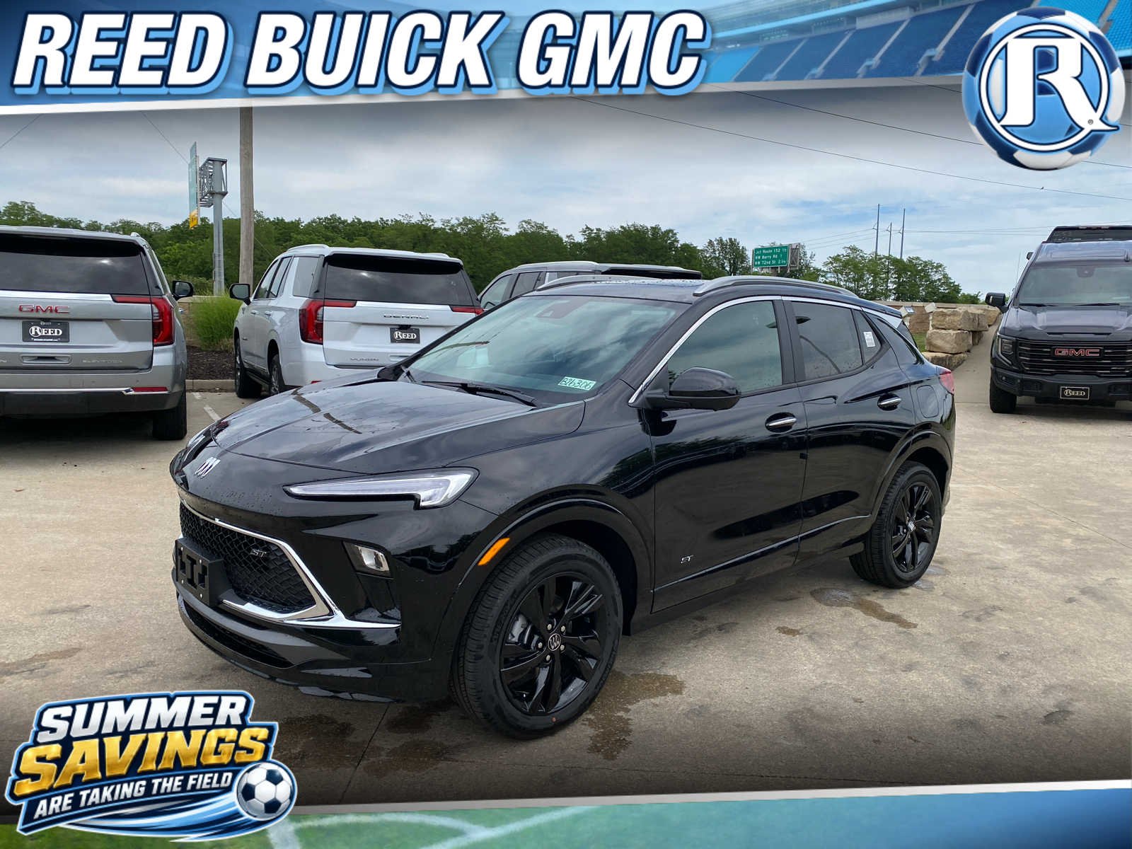 2026 Buick Encore GX Sport Touring AWD's photo