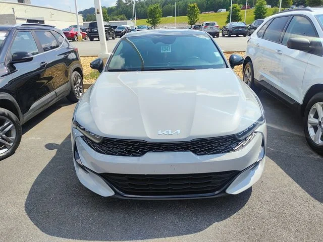 Used 2023 Gray Kia GT image 2