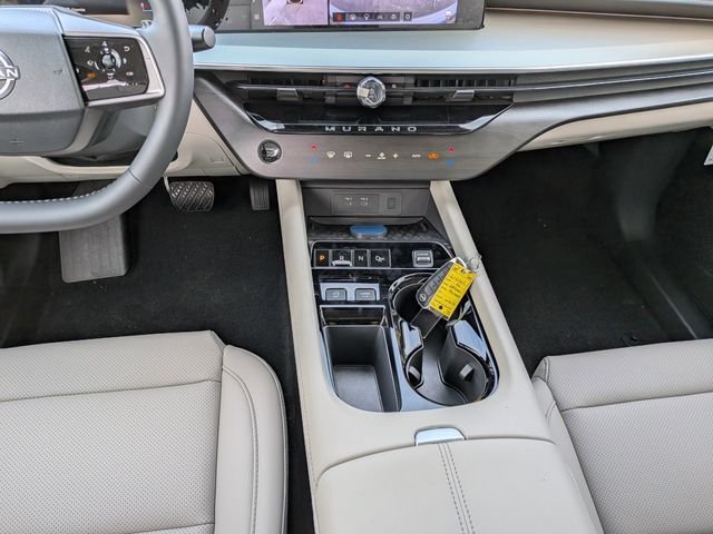 New 2026 Everest White Pearl TriCoat Nissan SL image 15