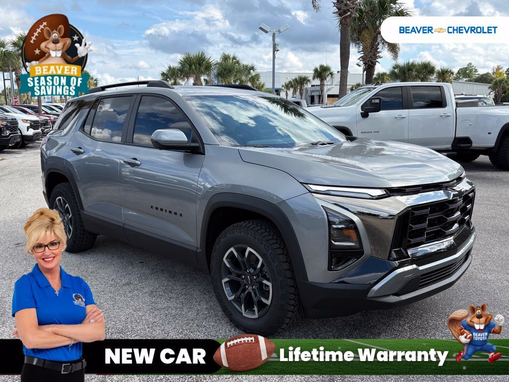 New 2027 Sterling Gray Metallic Chevrolet ACTIV image 9