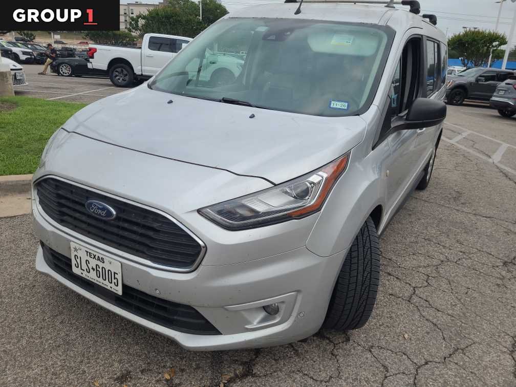 2019 Ford Transit Connect XLT