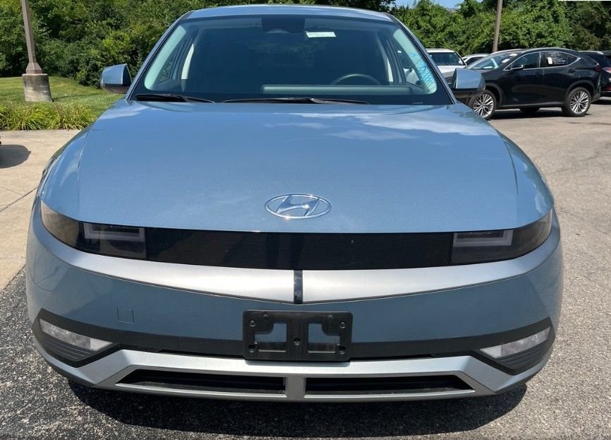 Certified 2024 Hyundai IONIQ 5 SE with VIN KM8KMDDF5RU308950 for sale in Palatine, IL