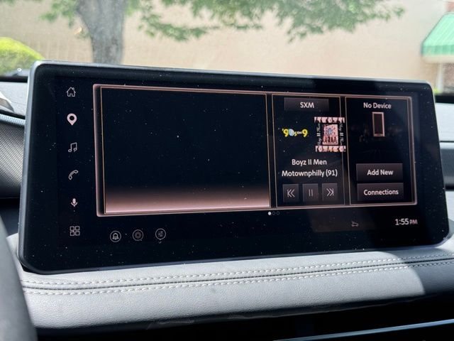 New 2027 Gray INFINITI LUXE image 32
