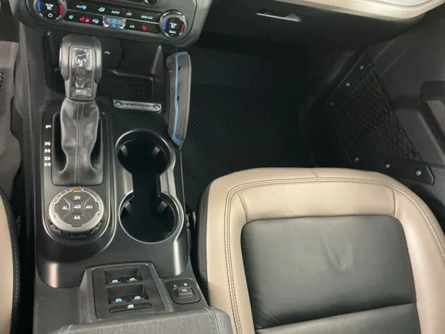 Used 2024 White Ford Wildtrak image 21