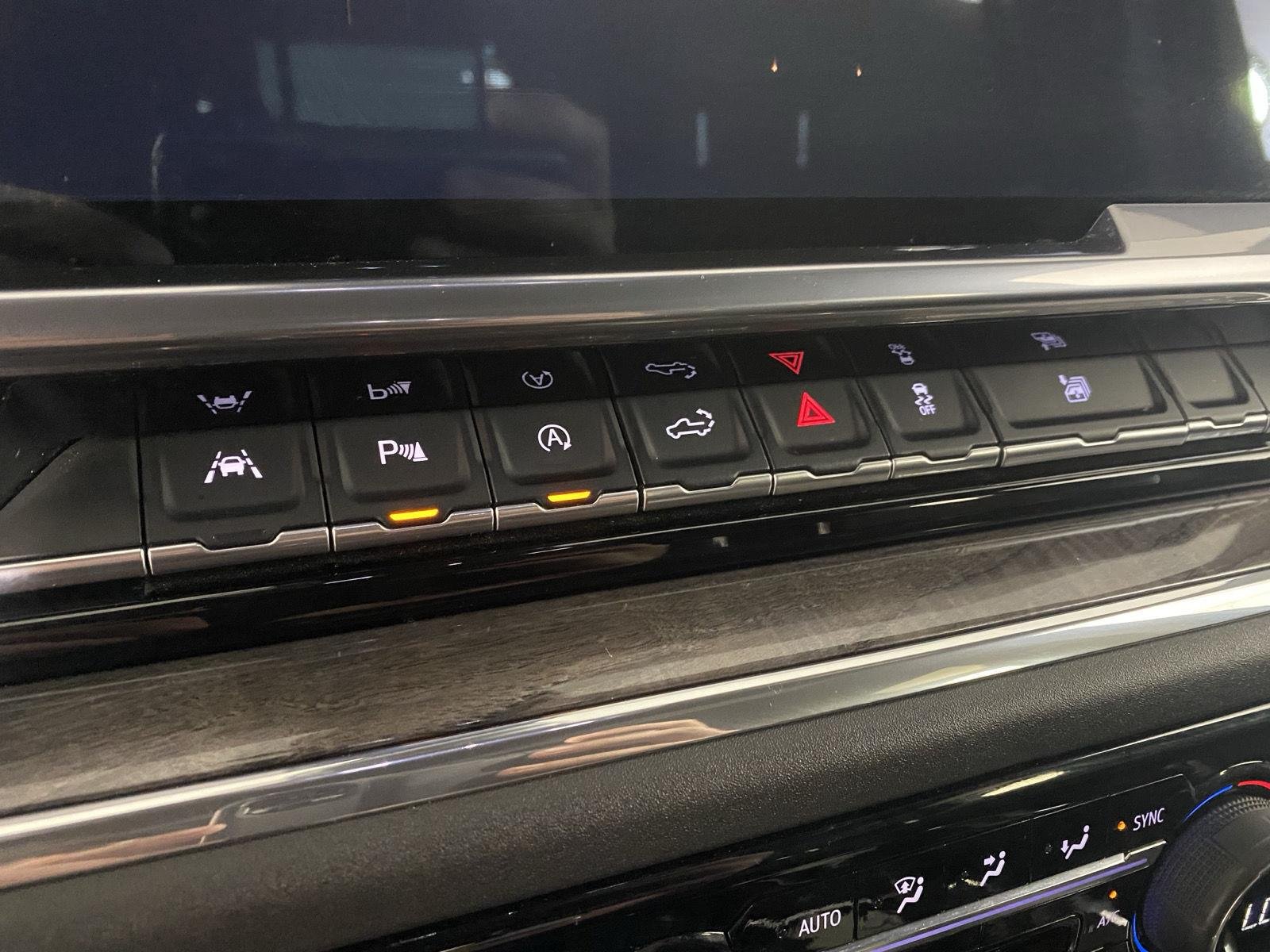 Used 2023 Black Chevrolet LTZ image 11
