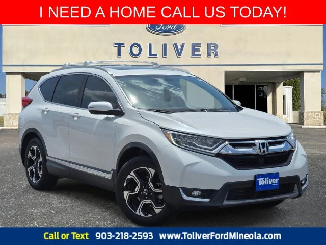 2019 Honda CR-V Touring