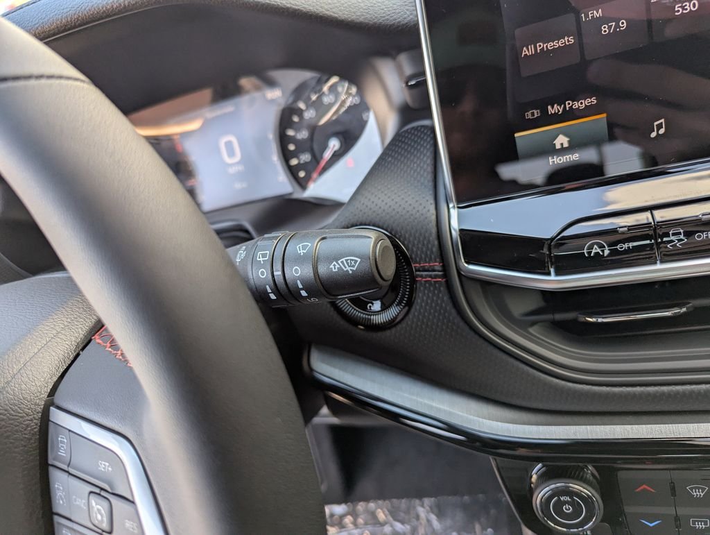 2026 Jeep Compass Trailhawk - Photo 23