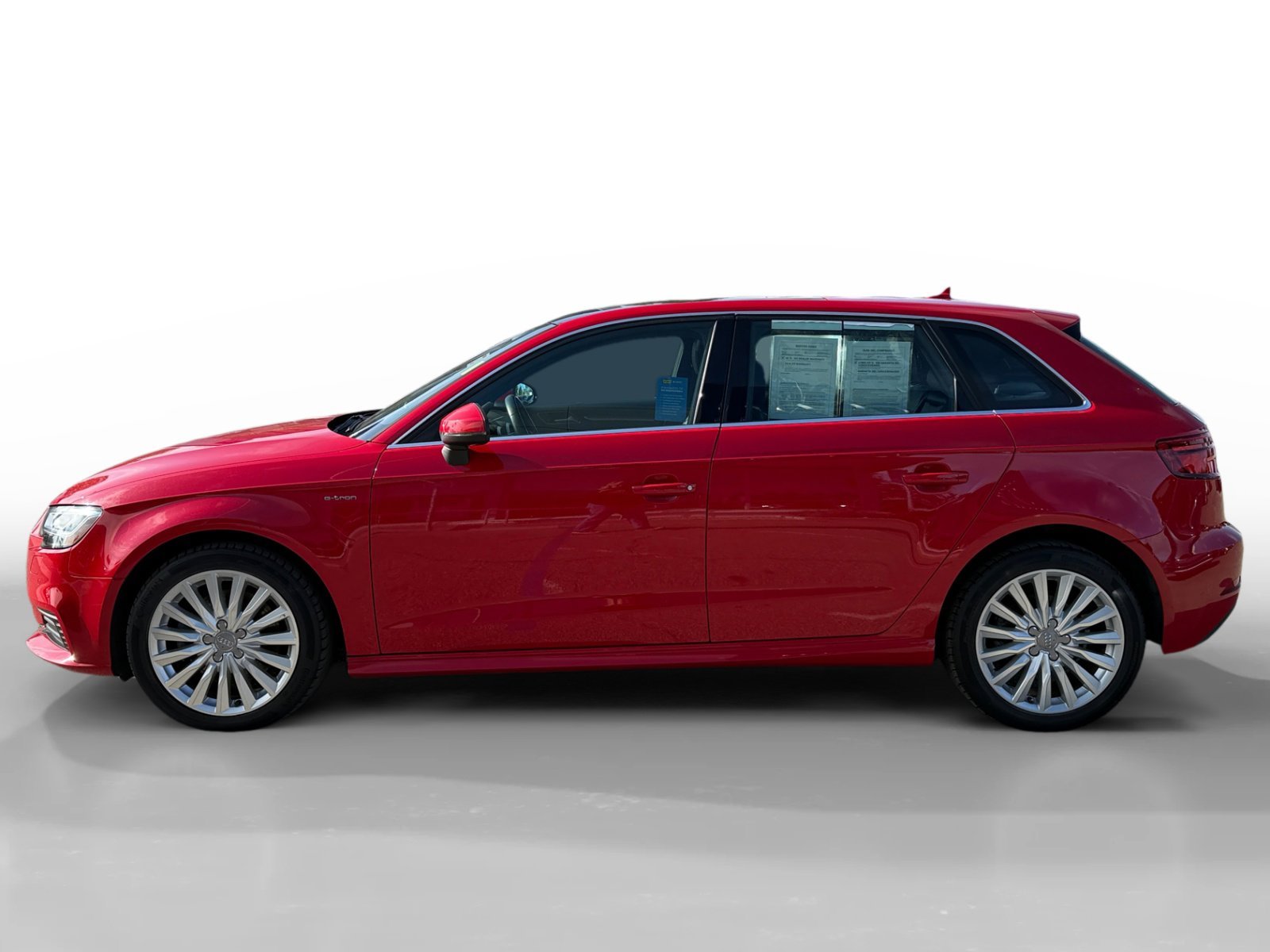 Used 2017 Audi A3 Sportback e-tron Premium Plus with VIN WAUTPBFF8HA118431 for sale in Santa Clara, CA