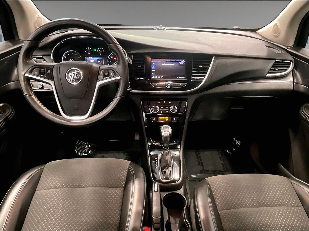 Used 2022 Blue Buick Preferred image 17