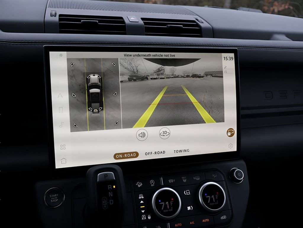 Used 2026 Borasco Gray Metallic Land Rover S image 23