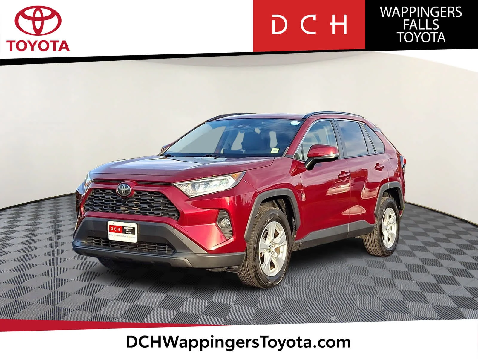 2019 Toyota RAV4