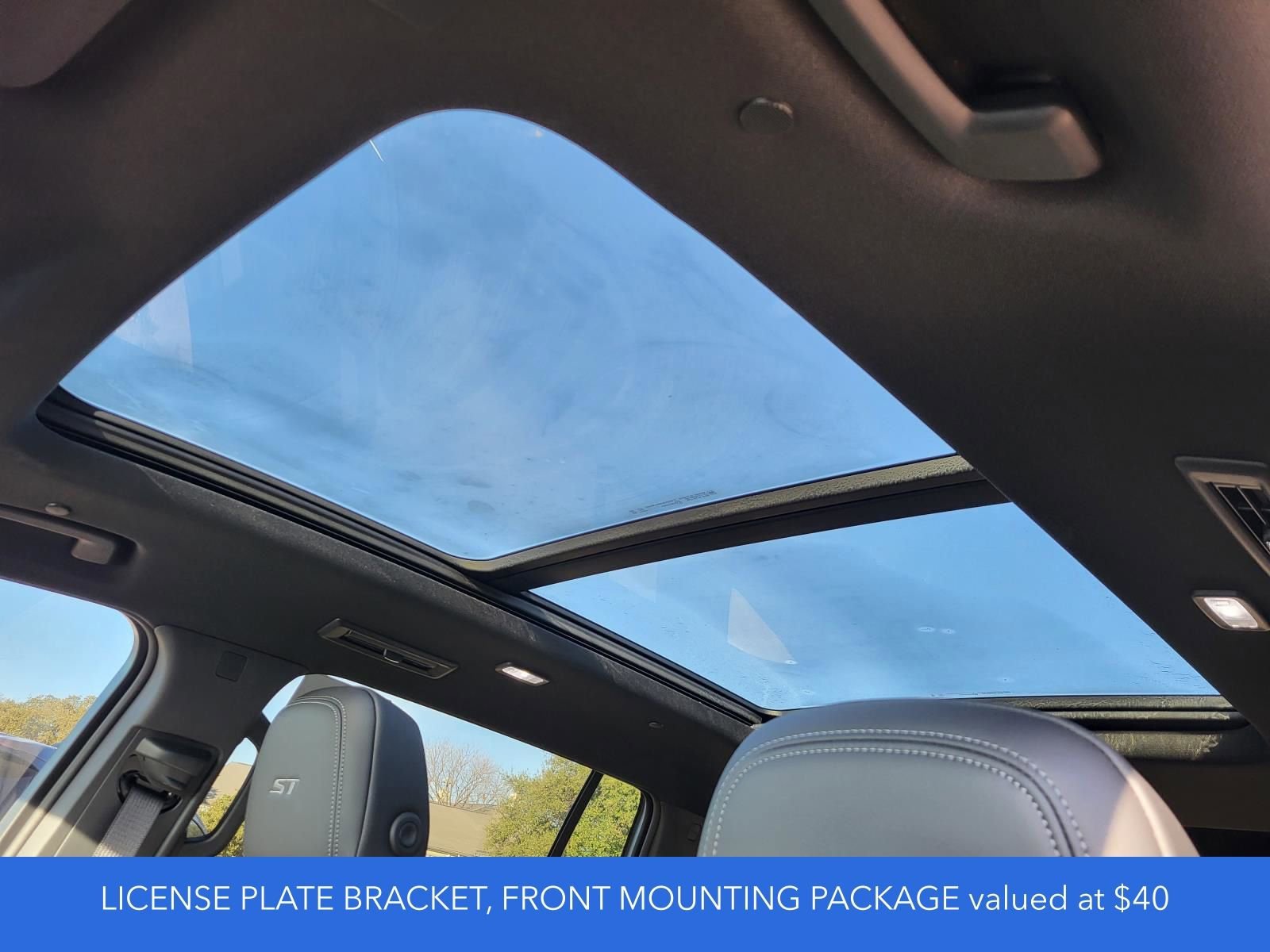 2025 Buick Enclave Sport Touring - Photo 8