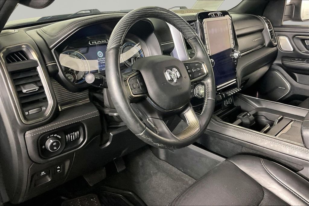 2021 RAM Ram 1500 Pickup Limited - Photo 17