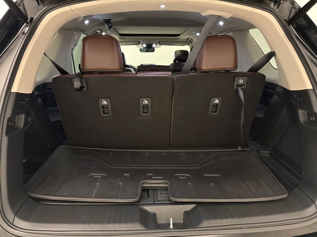 2024 Honda Pilot Elite - Photo 11
