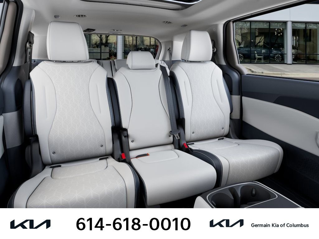 2026 Kia Carnival SX - Photo 19