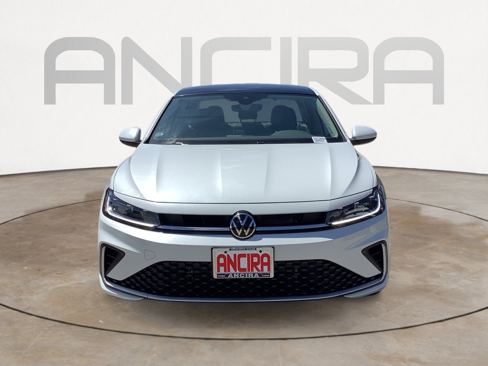 New 2027 OPAL WHITE Volkswagen SE image 3