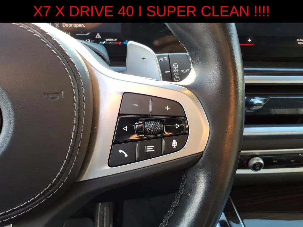 Used 2023 Black BMW xDrive40i image 16
