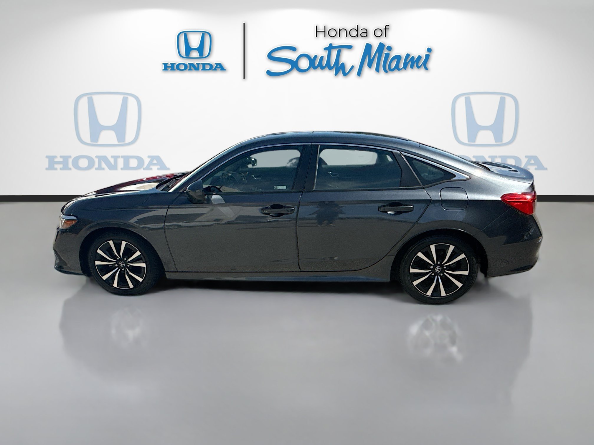 2023 Honda Civic EX - Photo 4