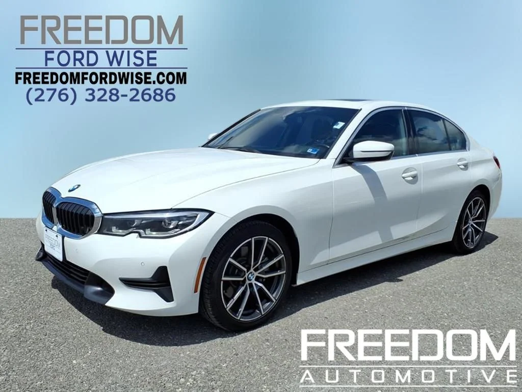 2019 BMW 3 Series