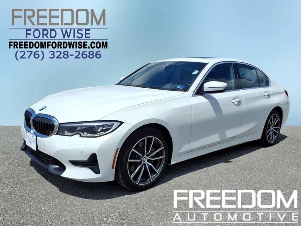 2019 BMW 3 Series 330I Xdrive